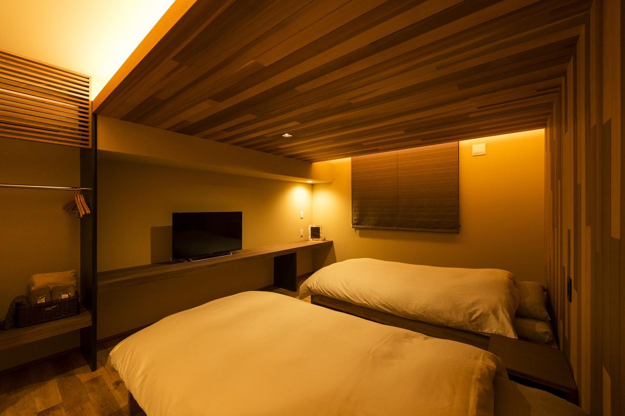 Guest Villa On The Bi-Chi Sado ภายนอก รูปภาพ