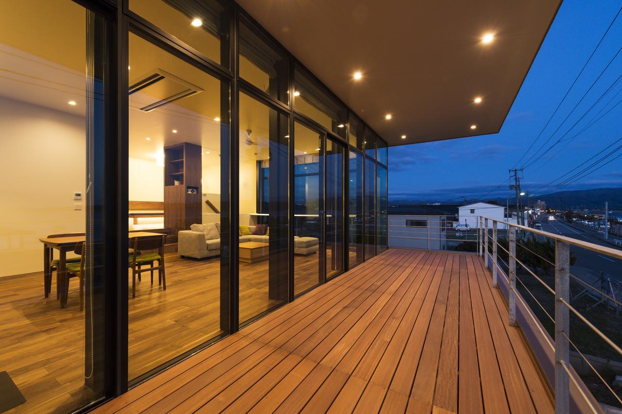 Guest Villa On The Bi-Chi Sado ภายนอก รูปภาพ