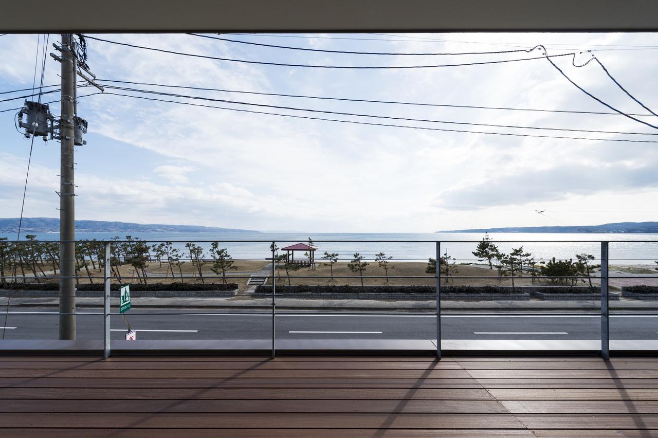 Guest Villa On The Bi-Chi Sado ภายนอก รูปภาพ